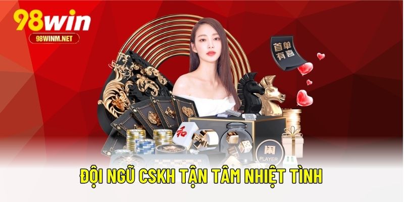Trang Chủ 16 Đội ngũ CSKH hỗ trợ 24/7 chu đáo và tận tâm