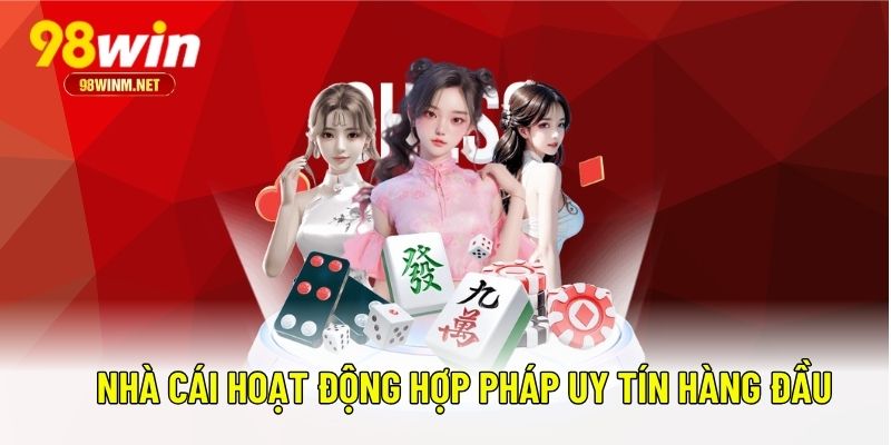 Trang Chủ 12 Địa chỉ cá cược hợp pháp chất lượng hàng đầu tại Việt Nam